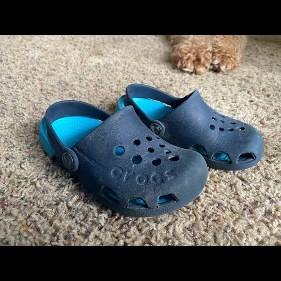 Crocs slip on shoes - Picture 2 of 5